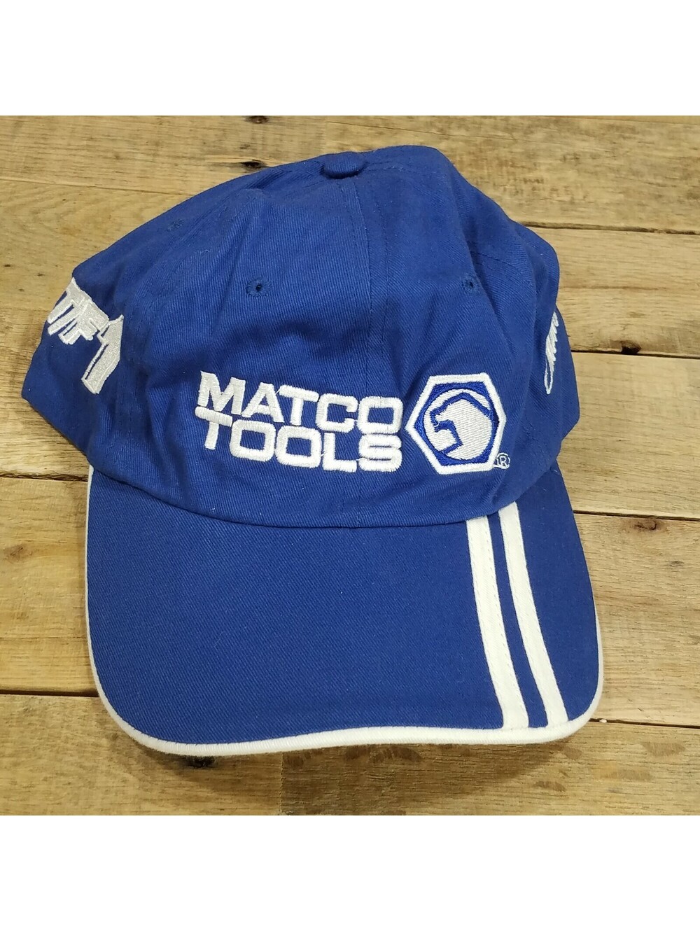 MATCO Tools Hat Baseball Cap Hat #2 T3 T6